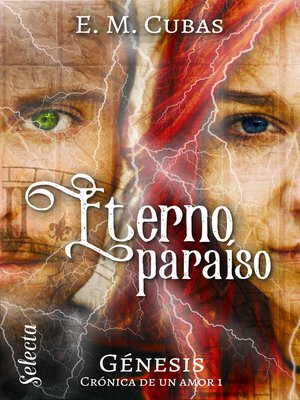 cover image of Eterno paraíso